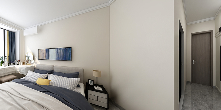 未来空间科技整装-大江山黄总府邸-装修设计方案