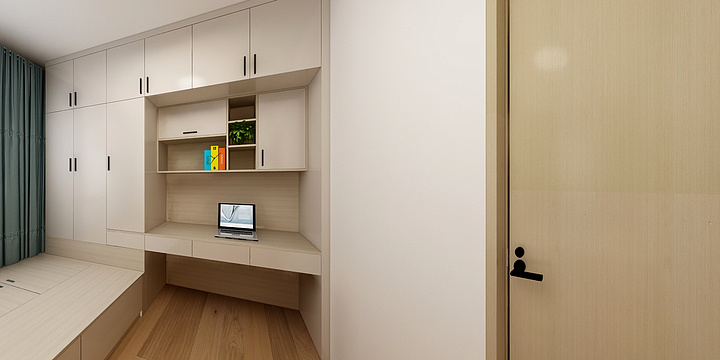 小窝配齐-湛江桃源里9栋702-装修设计方案