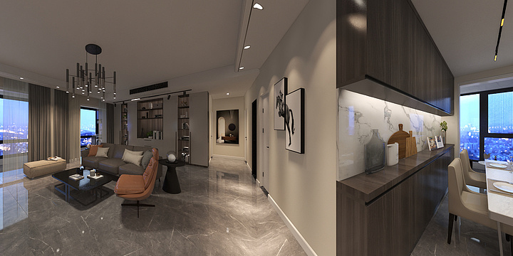 孔亚飞18537501520-澜山府9号楼一单元西户-耿耿-卫生间改动-副本-装修设计方案