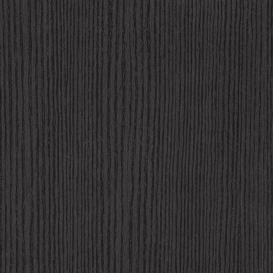 EISYA -MS6012 Black Oak - Wood veneer - New Hand-scraped Grain