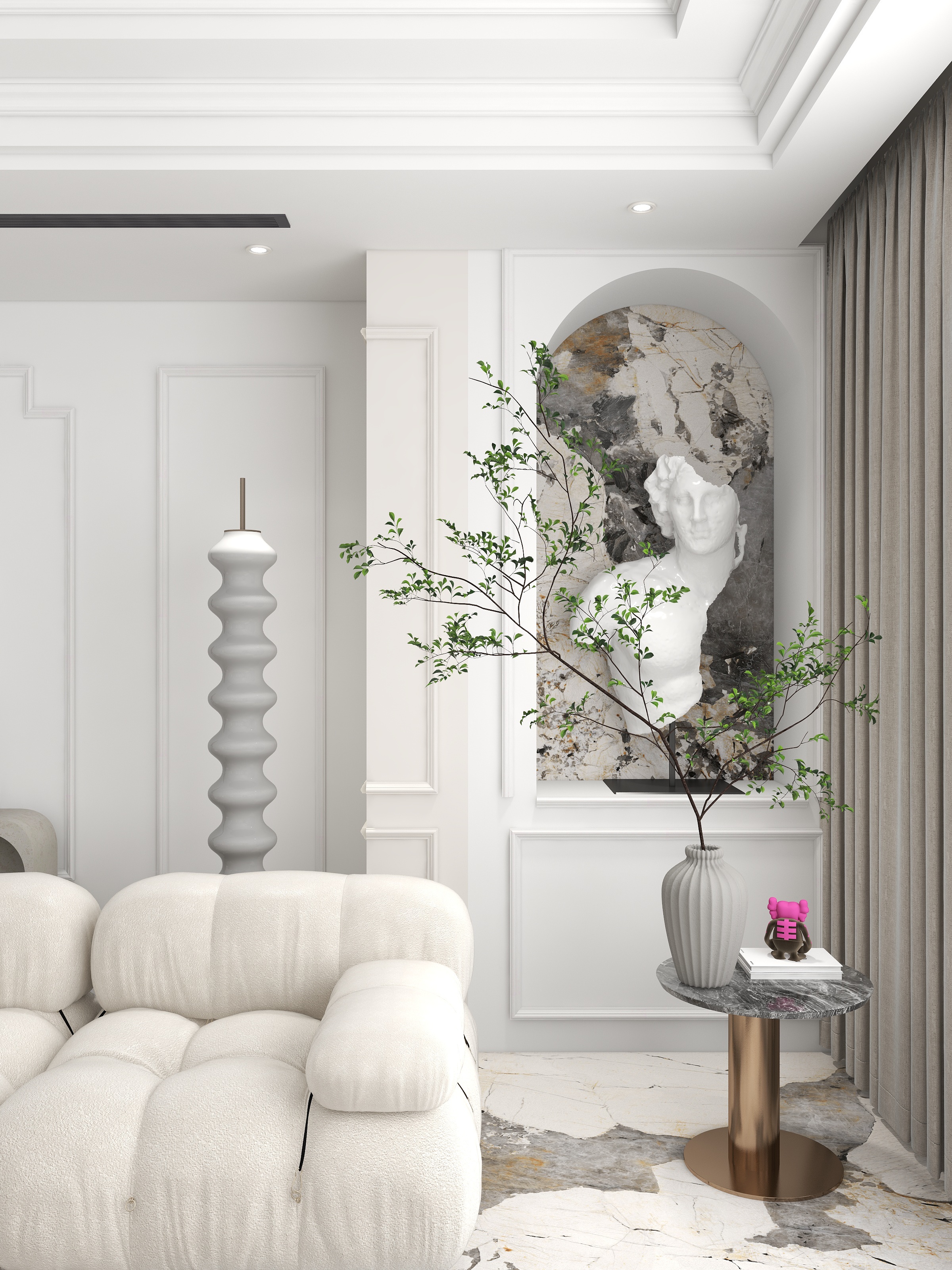 稚Ilhn-祥生江山樾149-装修设计方案