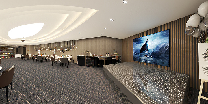 设计之神乔丹-金山一号-装修设计方案