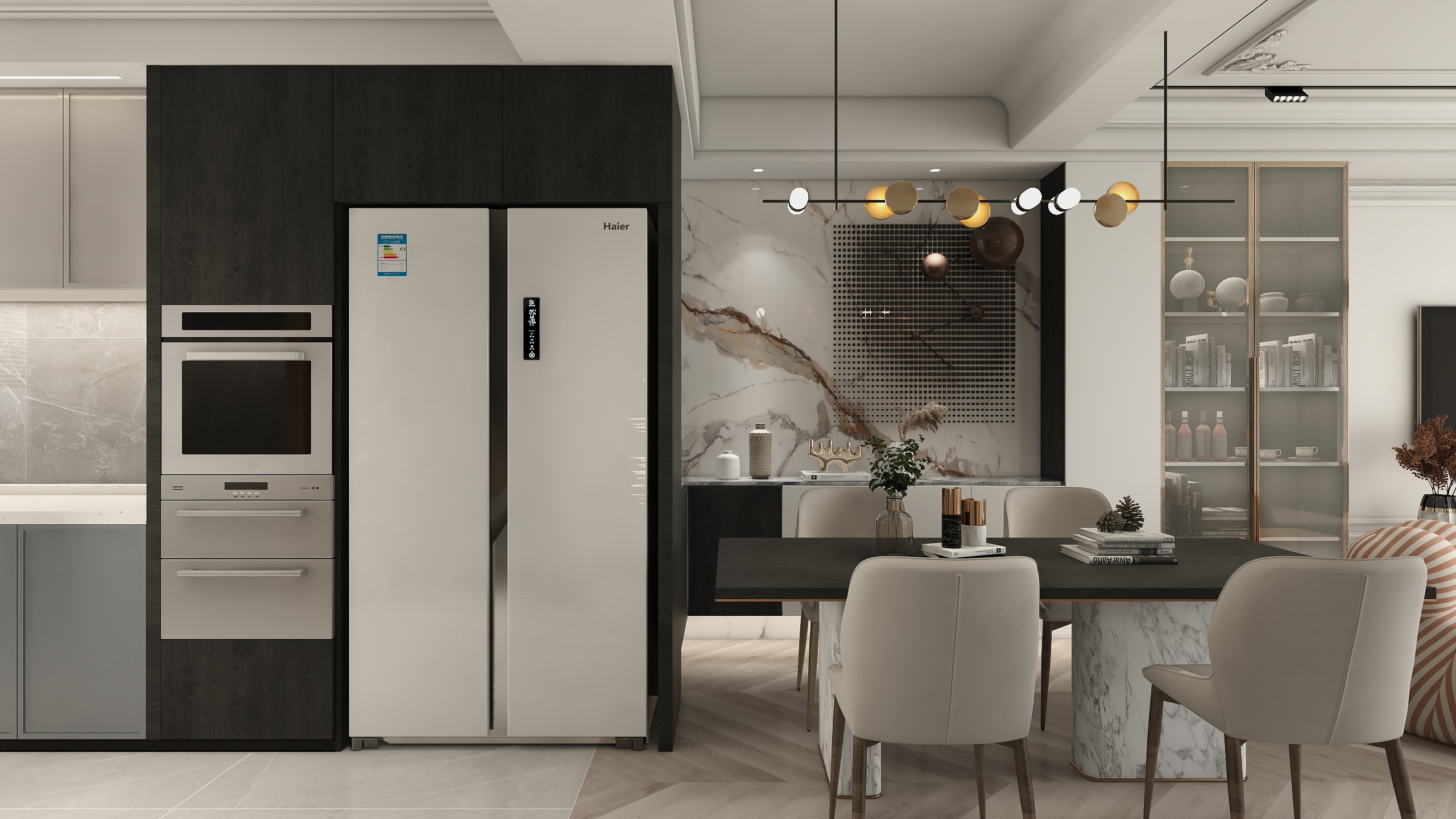 EC设计-浪漫的记忆-装修设计方案