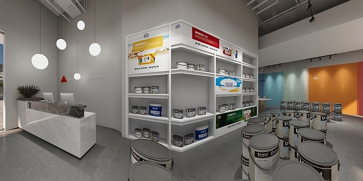 陈依富-本杰明室内效果图-副本-装修设计方案