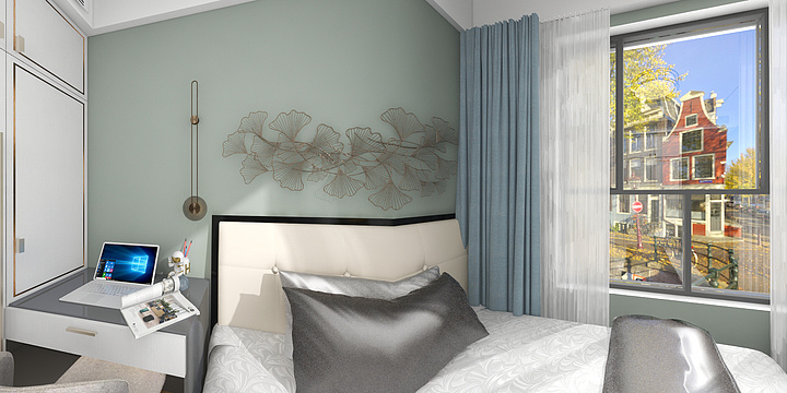 Bigstars-阳光天宸23-1-401蔡女士-副本-装修设计方案