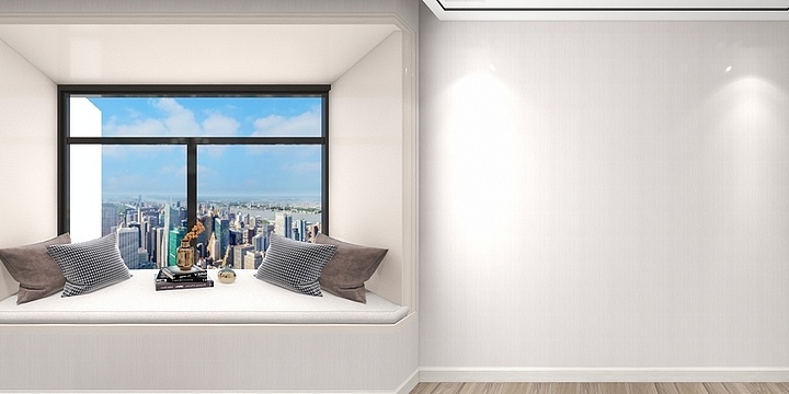 张黎明Ak-中南碧桂园15#1-201-装修设计方案