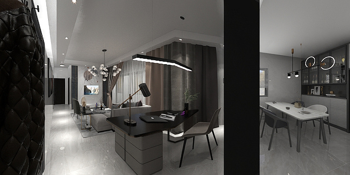 7-助理作业-装修设计方案