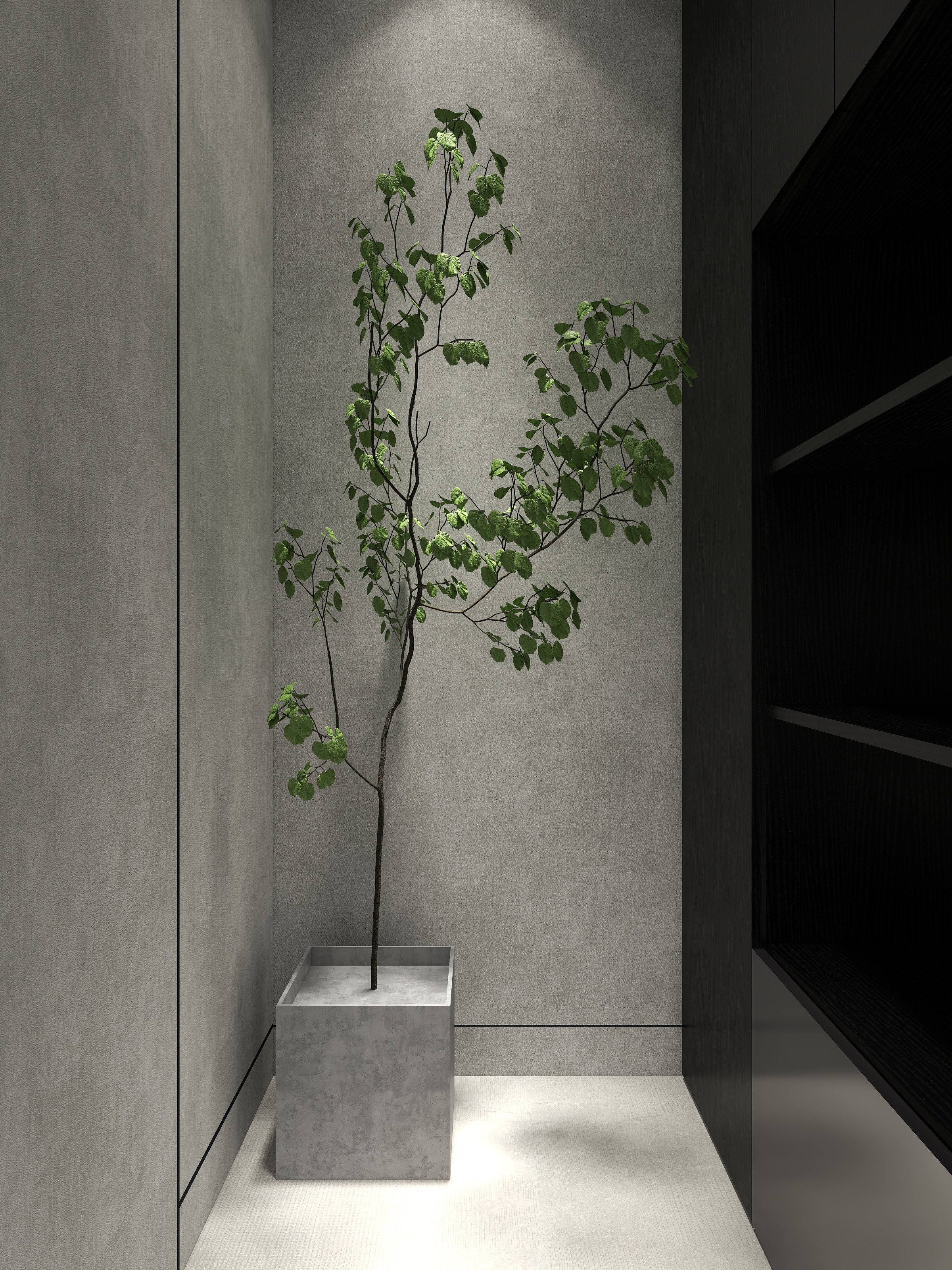 梁楠-75城市之光-装修设计方案