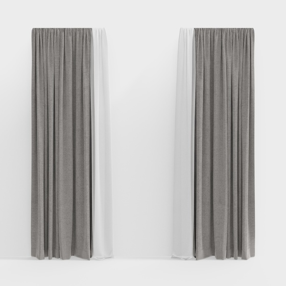 Modern curtain