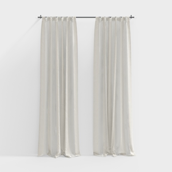 Modern curtain