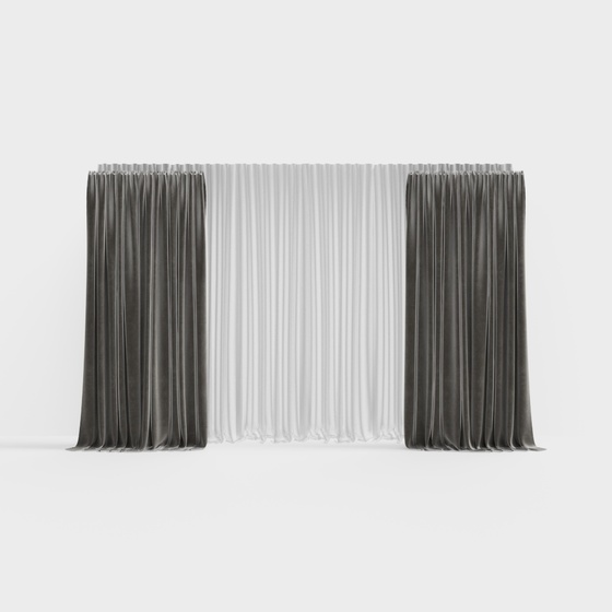 Modern curtain