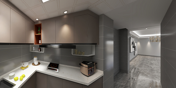 简优全屋家居定制馆-滨河名居1-1-902-装修设计方案