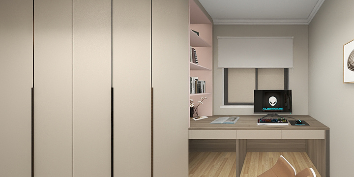 155****0869bEYK-万科春和景明.dwg-副本-装修设计方案