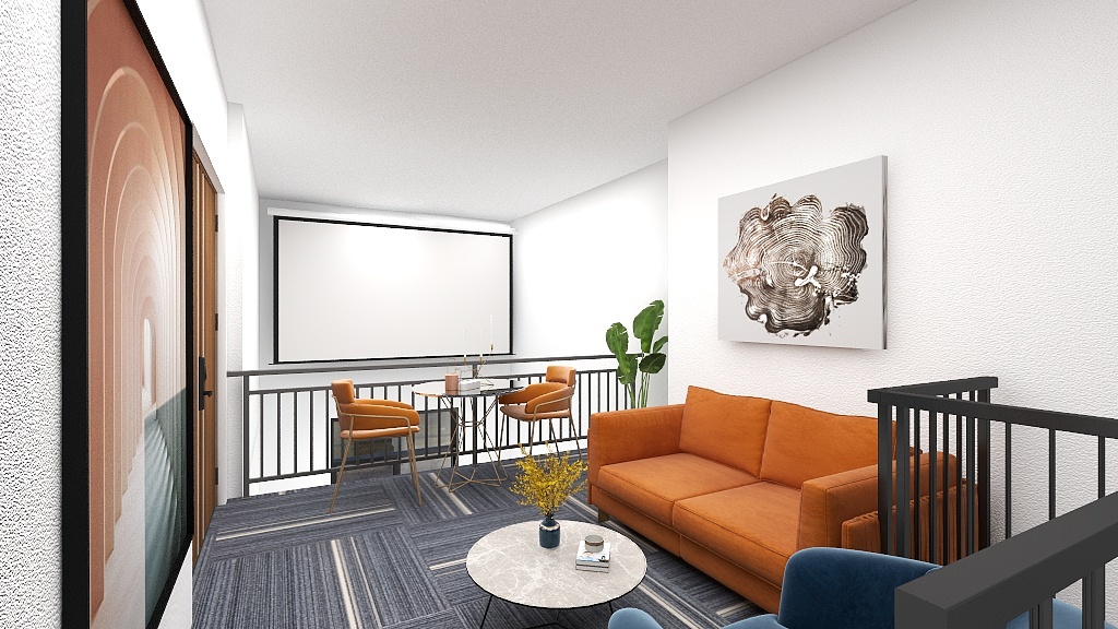 东鸣装饰-KIN-装修设计方案