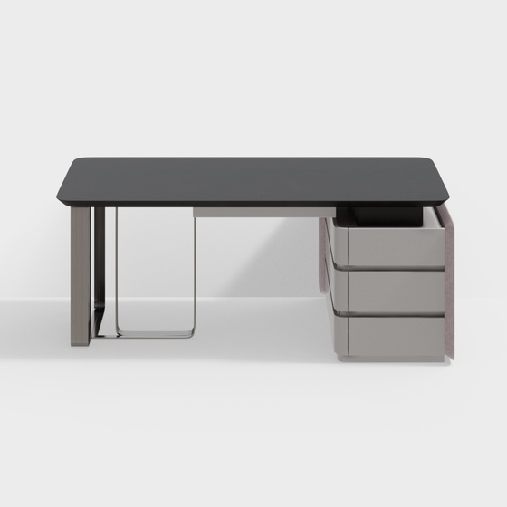 Luxury Desks,Desks,black