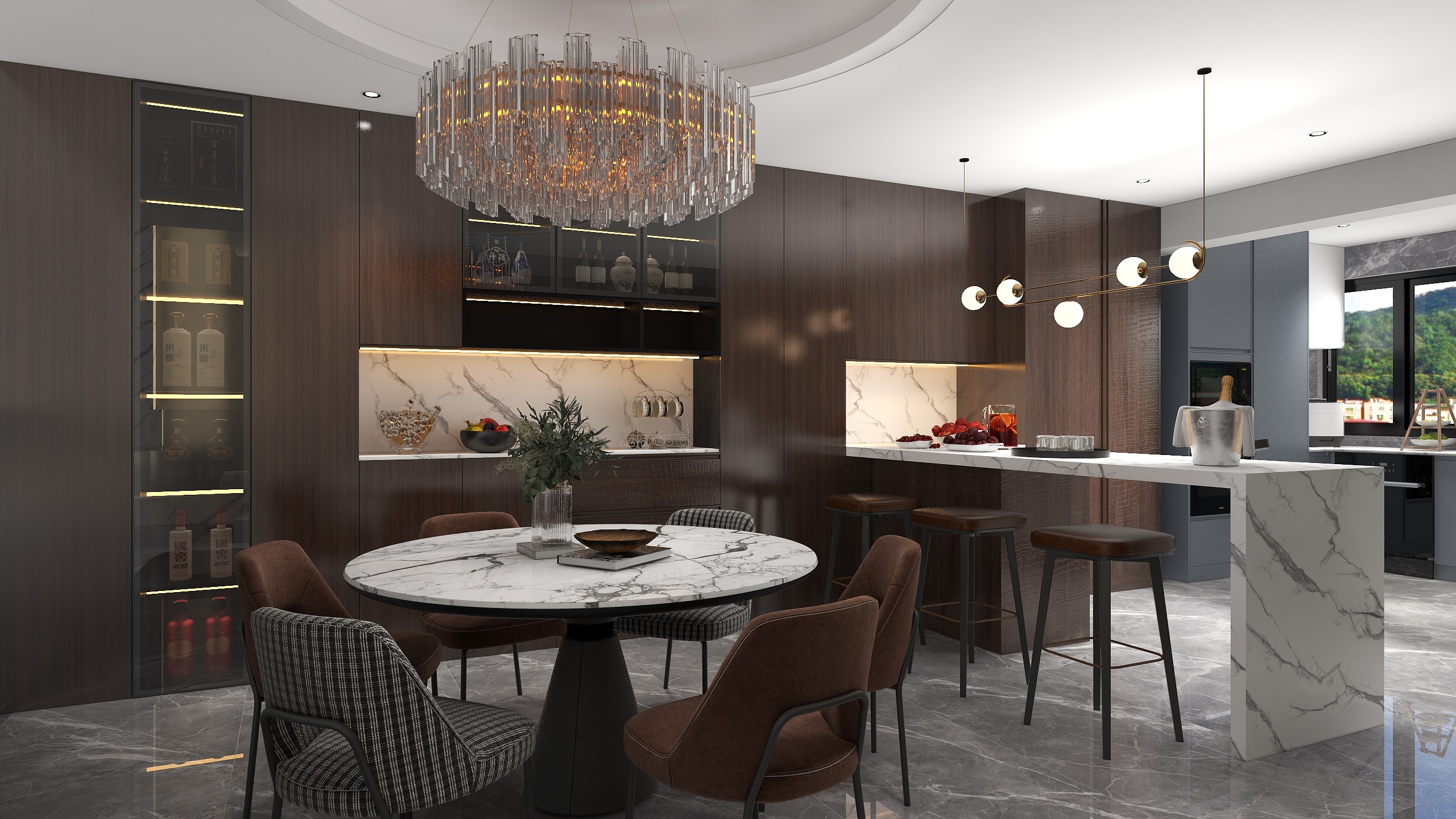 郭宏伟-太湖湾#全屋定制-装修设计方案