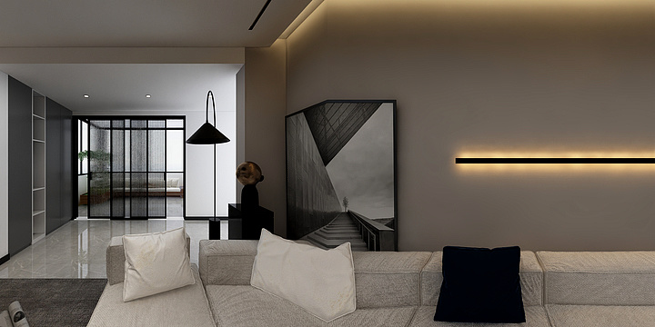 DaL刘设计-花屿5-装修设计方案