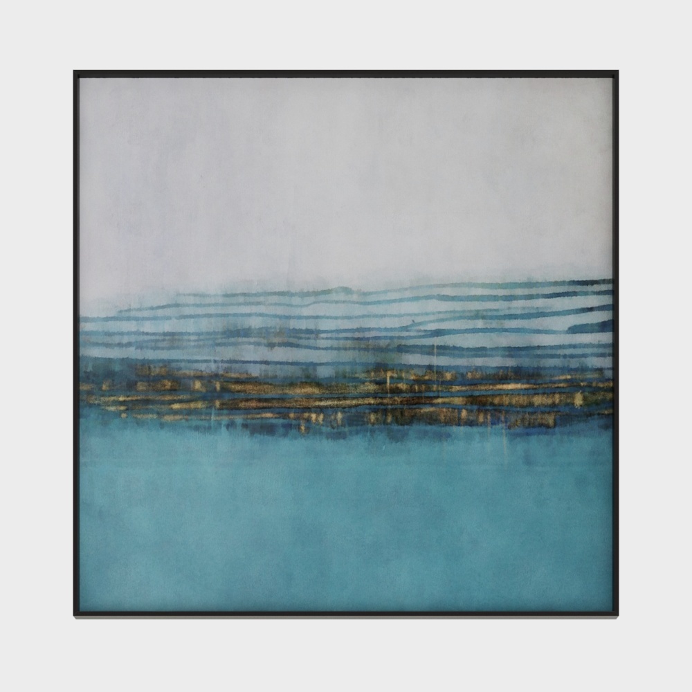 手绘油画172