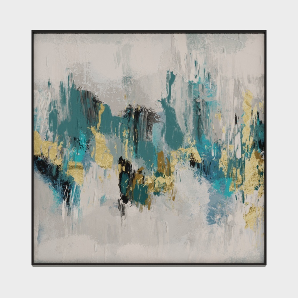 手绘油画169