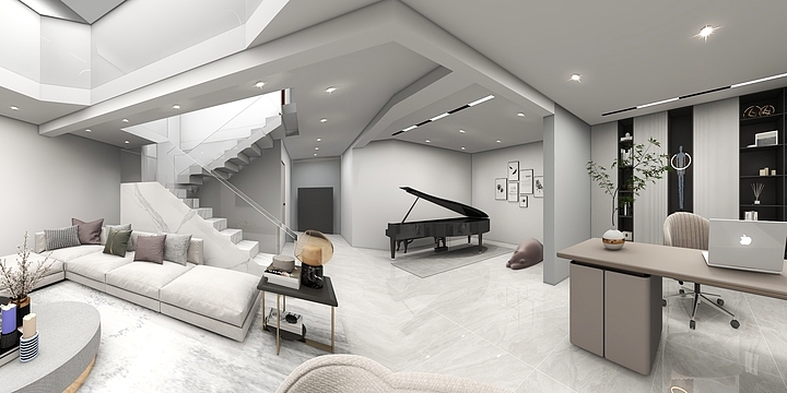 唐豪-河东院子.dwg-副本-装修设计方案