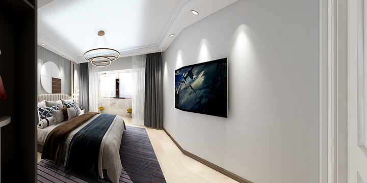 小杭123-大名名都-装修设计方案