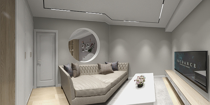 窦大设计-阳光翠庭32号101室效果图.d-装修设计方案