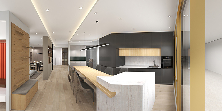 全屋定制1654-店出样-装修设计方案