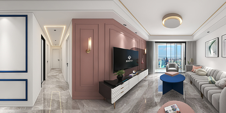 ALger阿杰-锦悦城18580305149-装修设计方案