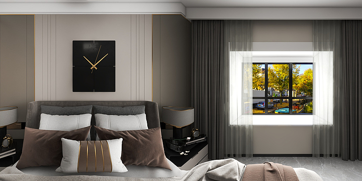 韵睿创意空间设计-恒信学府.dwg-装修设计方案