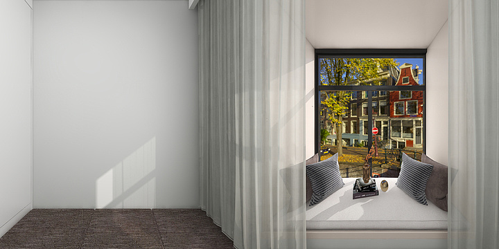 铁蹄骆驼-悦茂府85设计图-装修设计方案