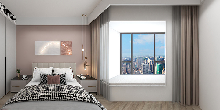 室内设计沈-新城1603.dwg-装修设计方案