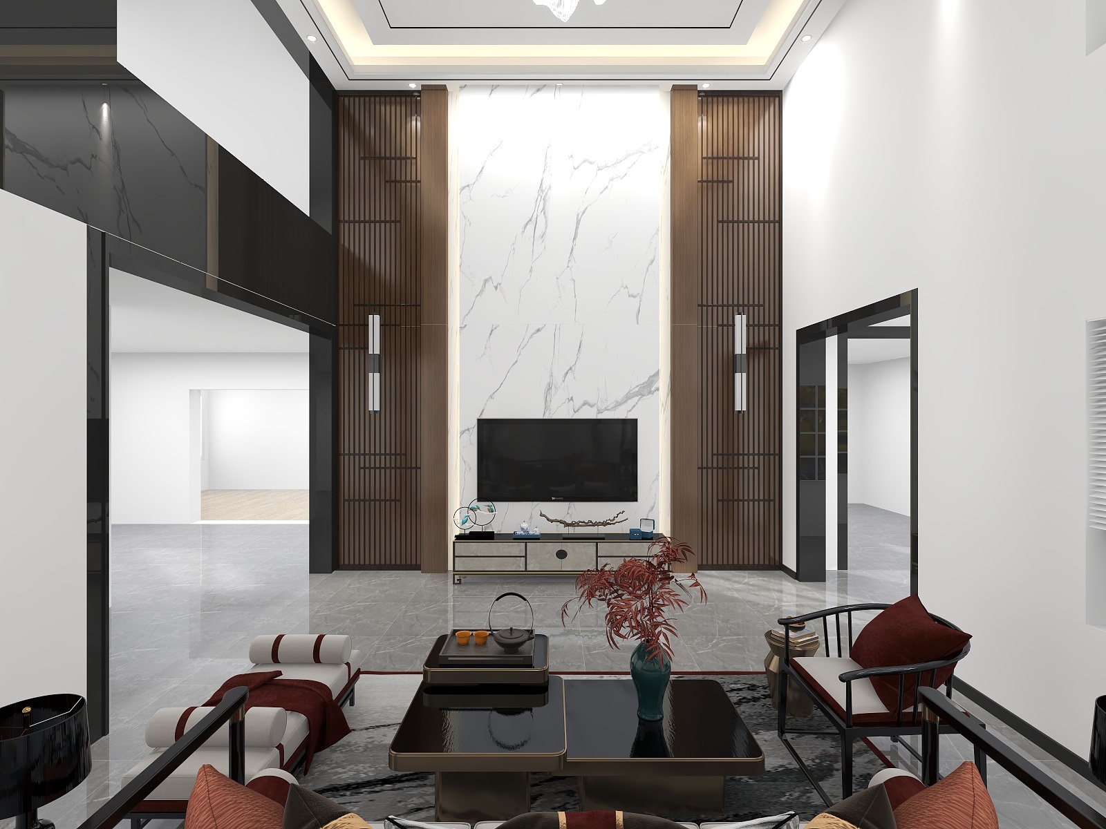 李永辉11-富阳公望-副本-副本-装修设计方案