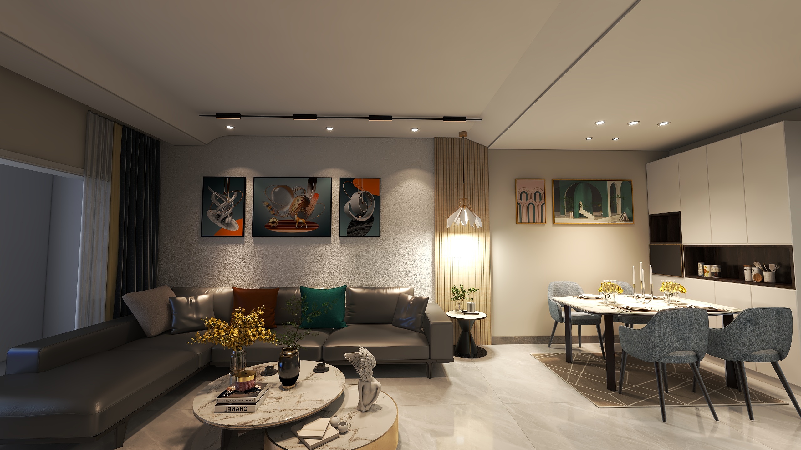 willard沈-2-2010-装修设计方案