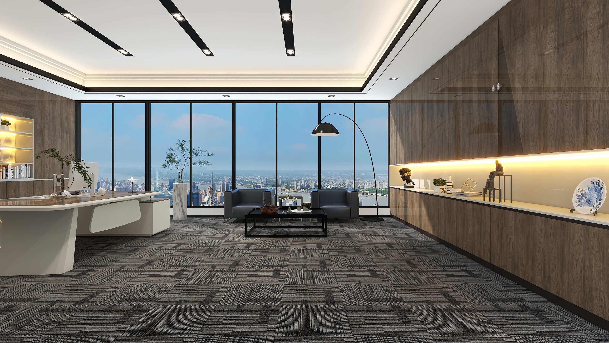 Life518-办公室-装修设计方案