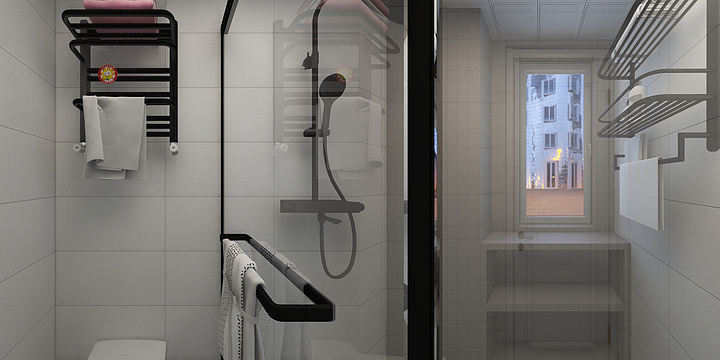 全案设计师Nancy-梧桐城邦雅居方案-装修设计方案