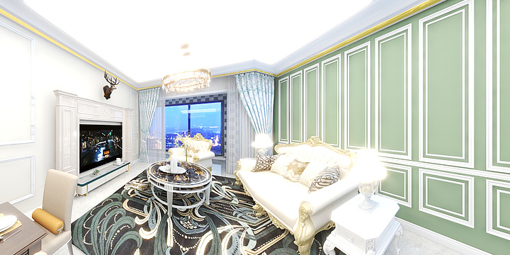 李伟-未命名方案-装修设计方案