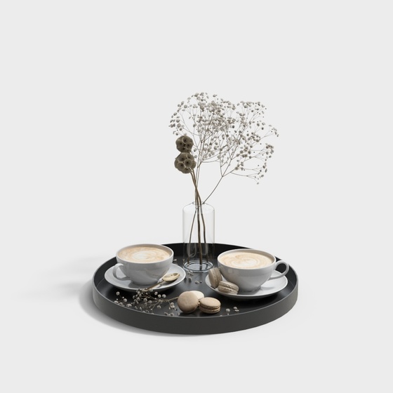 Modern Table Decor,Decorations,Others,black