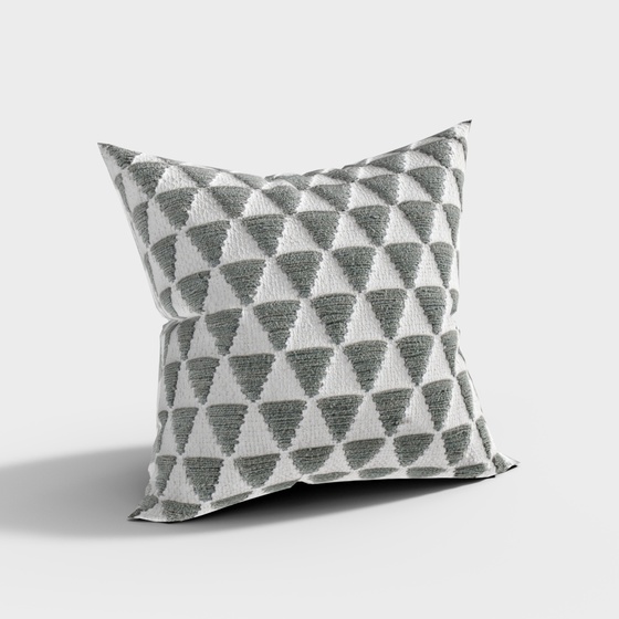 Scandinavian Cushions,gray