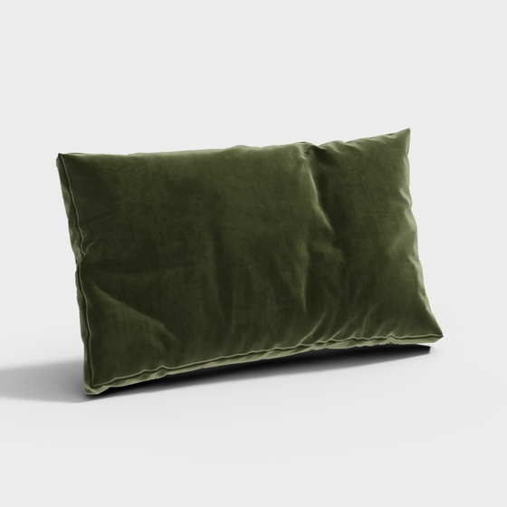 Scandinavian Cushions,green