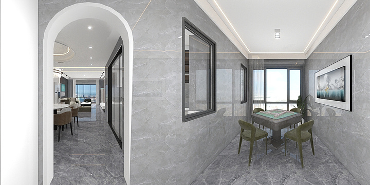 零度乙醇-学府一号5-2-703十三哥-装修设计方案