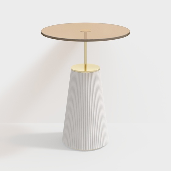 Luxury Side Tables,beige