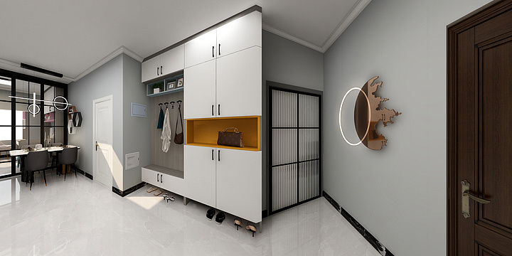 全屋定制米克-AQAAA.dwg-副本-副本-装修设计方案