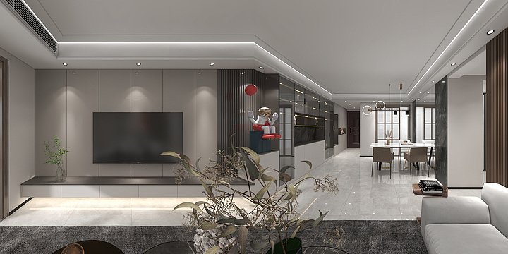 大珩木作-碧桂园天钻-2-装修设计方案