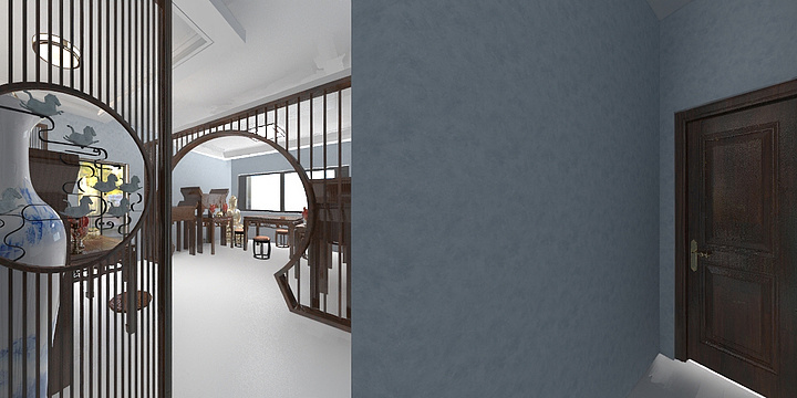 包洪吉-龙溪御园-装修设计方案