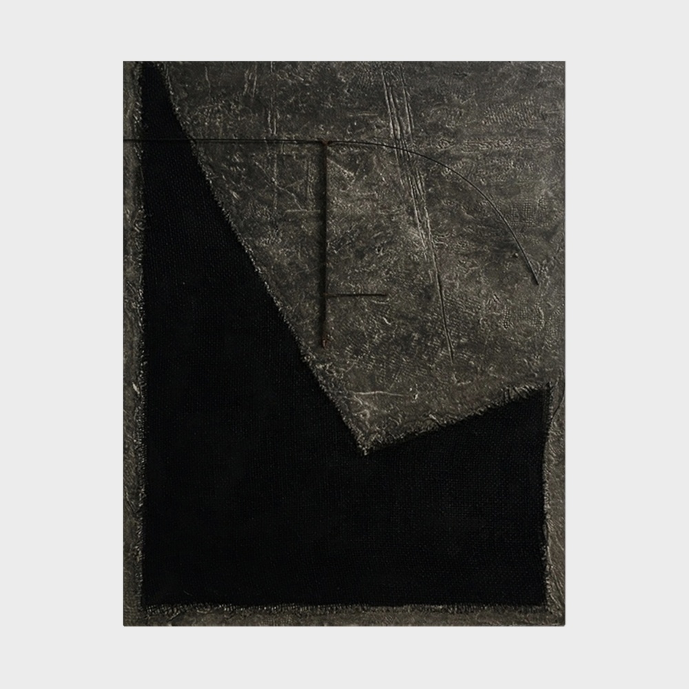 侘寂风装饰画