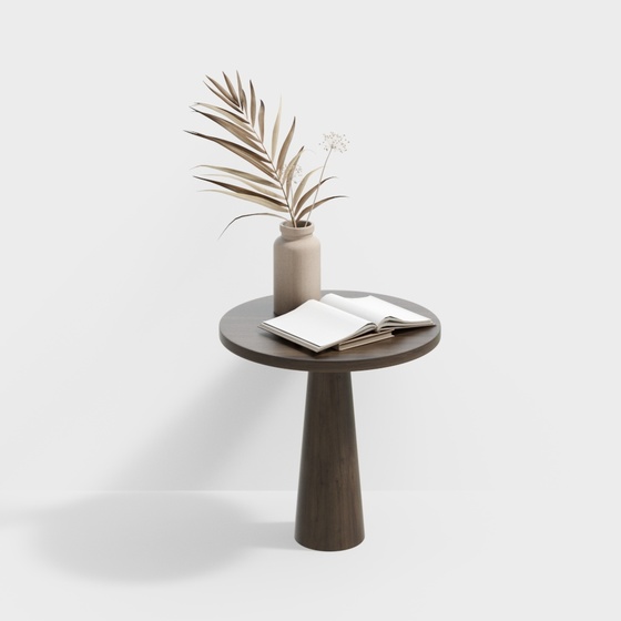 Modern Side Tables,brown