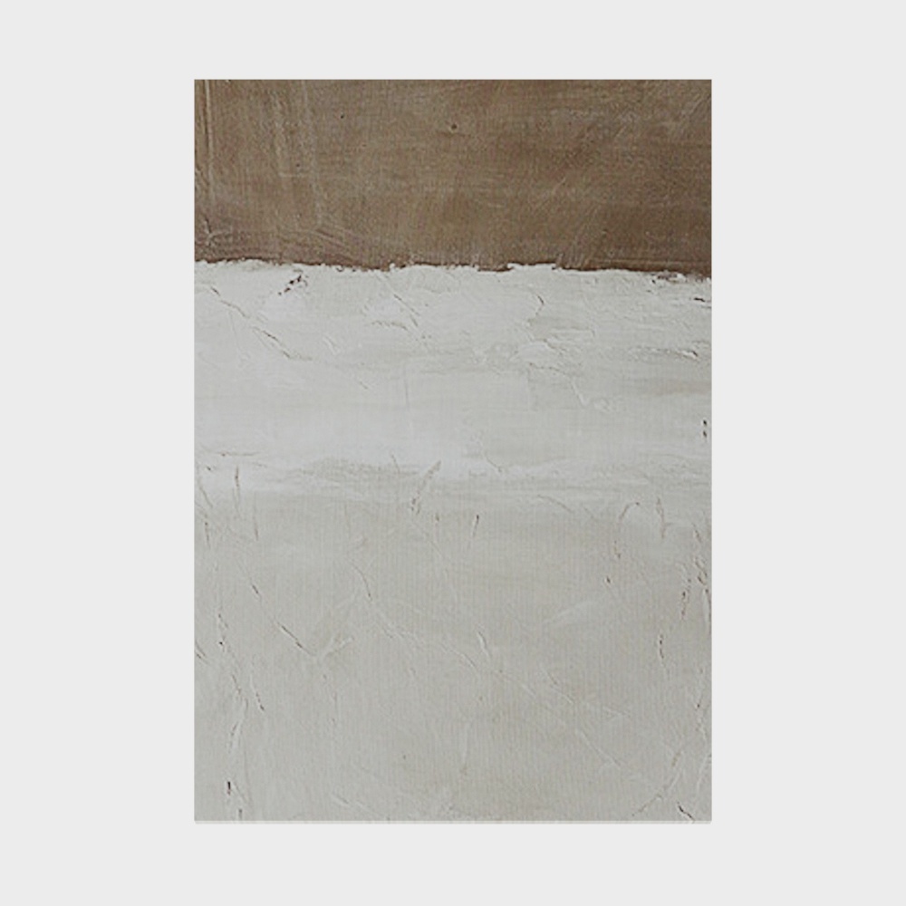 侘寂风装饰画
