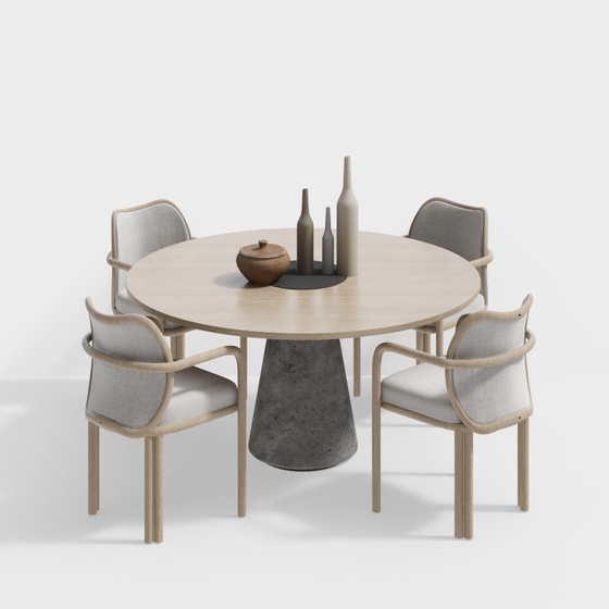 Luxury Dining Sets,wood color