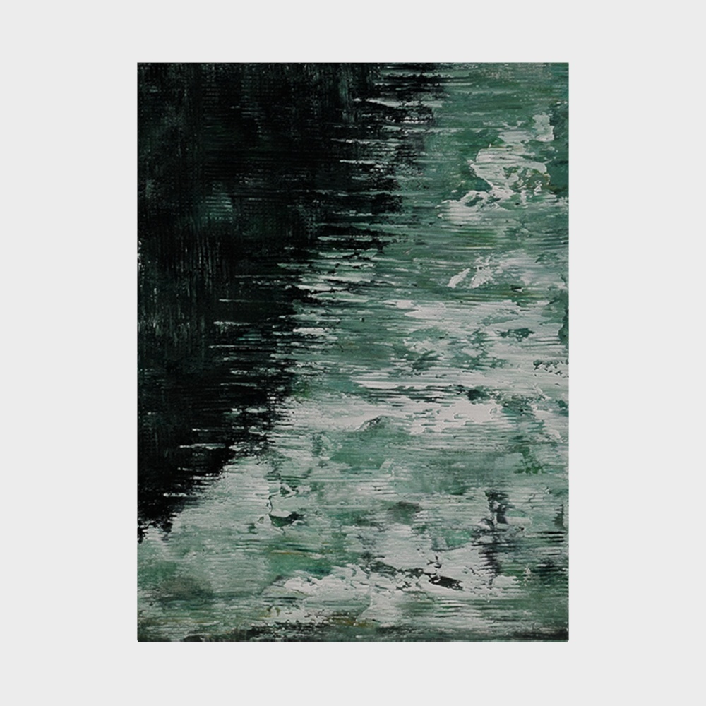 侘寂风装饰画