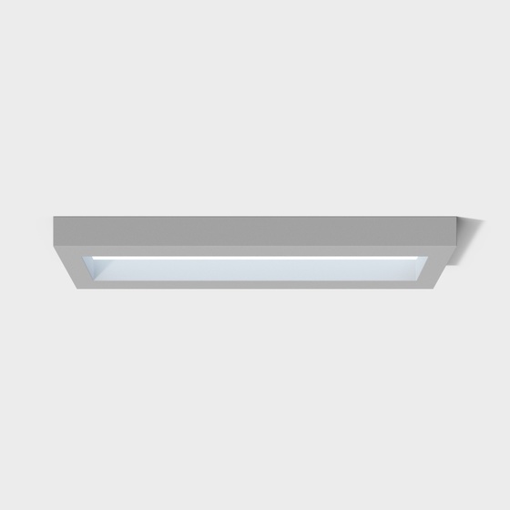 Blue Sky Light 3D Model